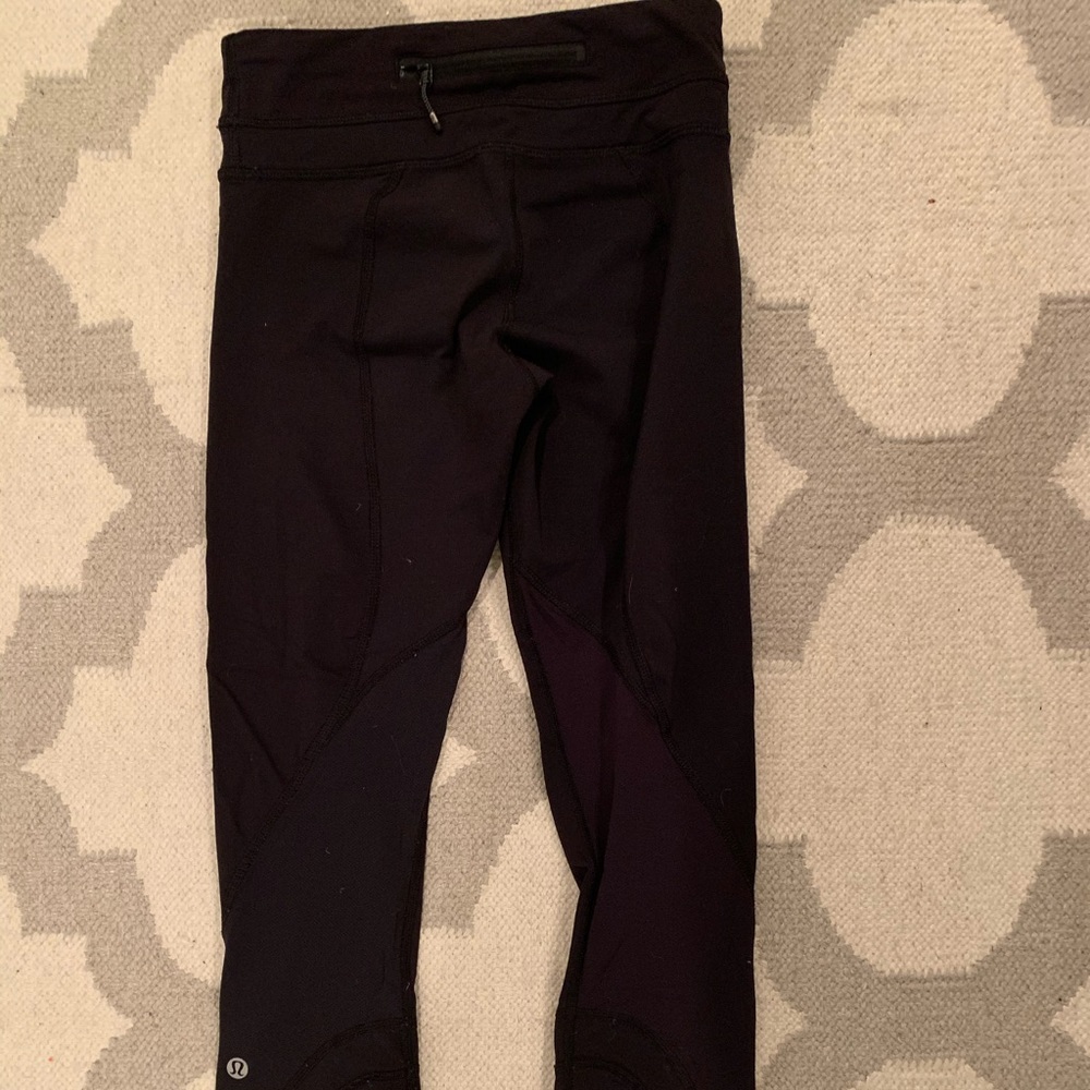 Lululemon Leggings Size 4